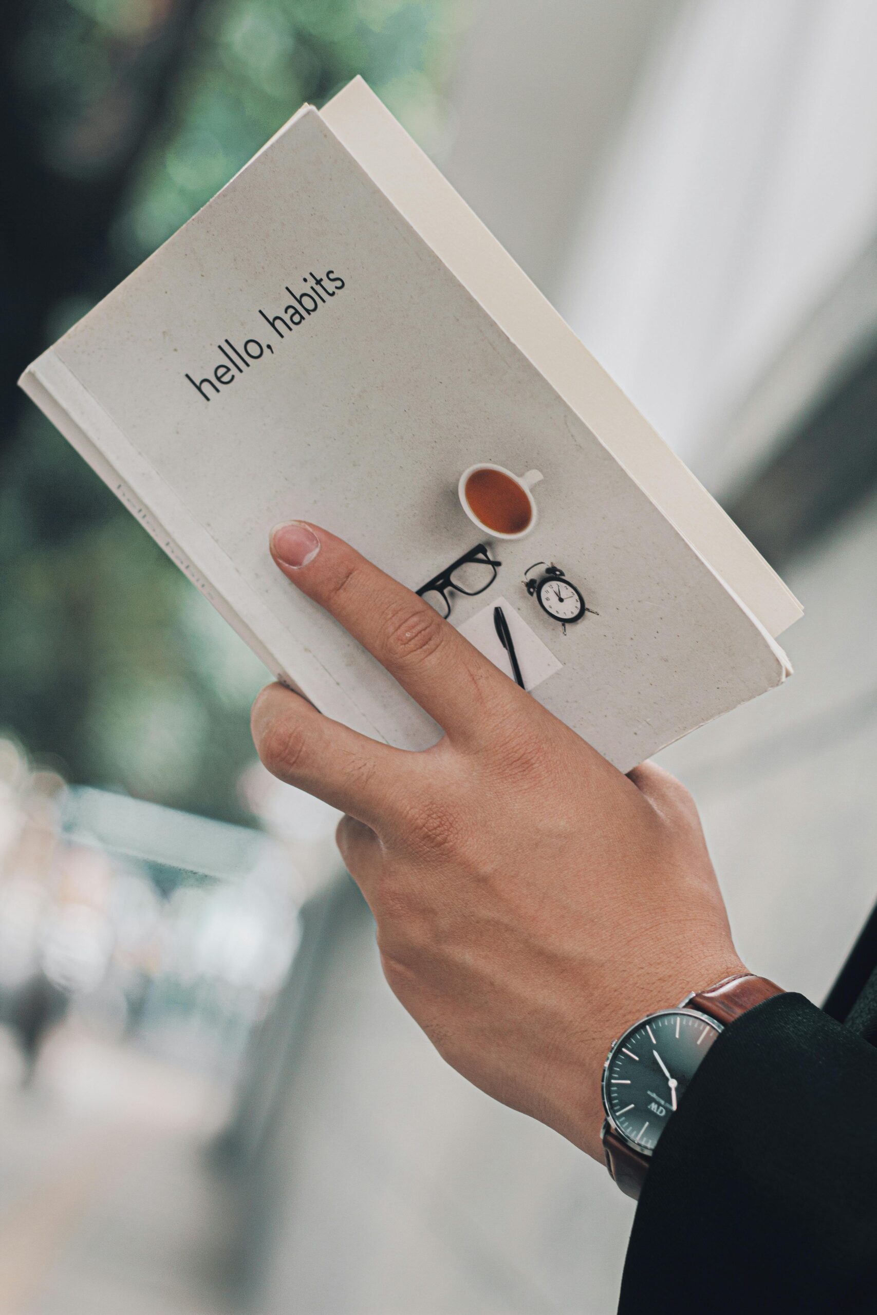 The Atomic Habits — Summary - Image 3