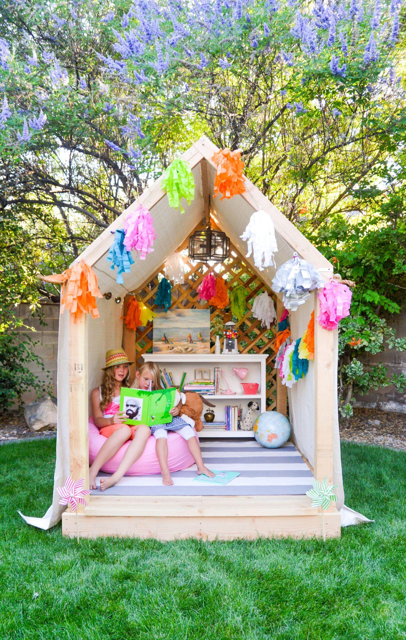 Backyard Ideas For Fun And Frolic - Image 4