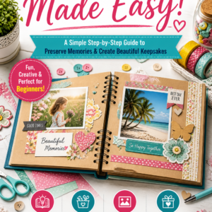 Scrapbooking Made Easy!