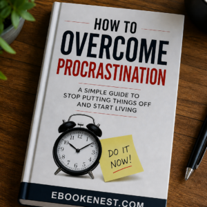 How To Overcome Procrastination 
