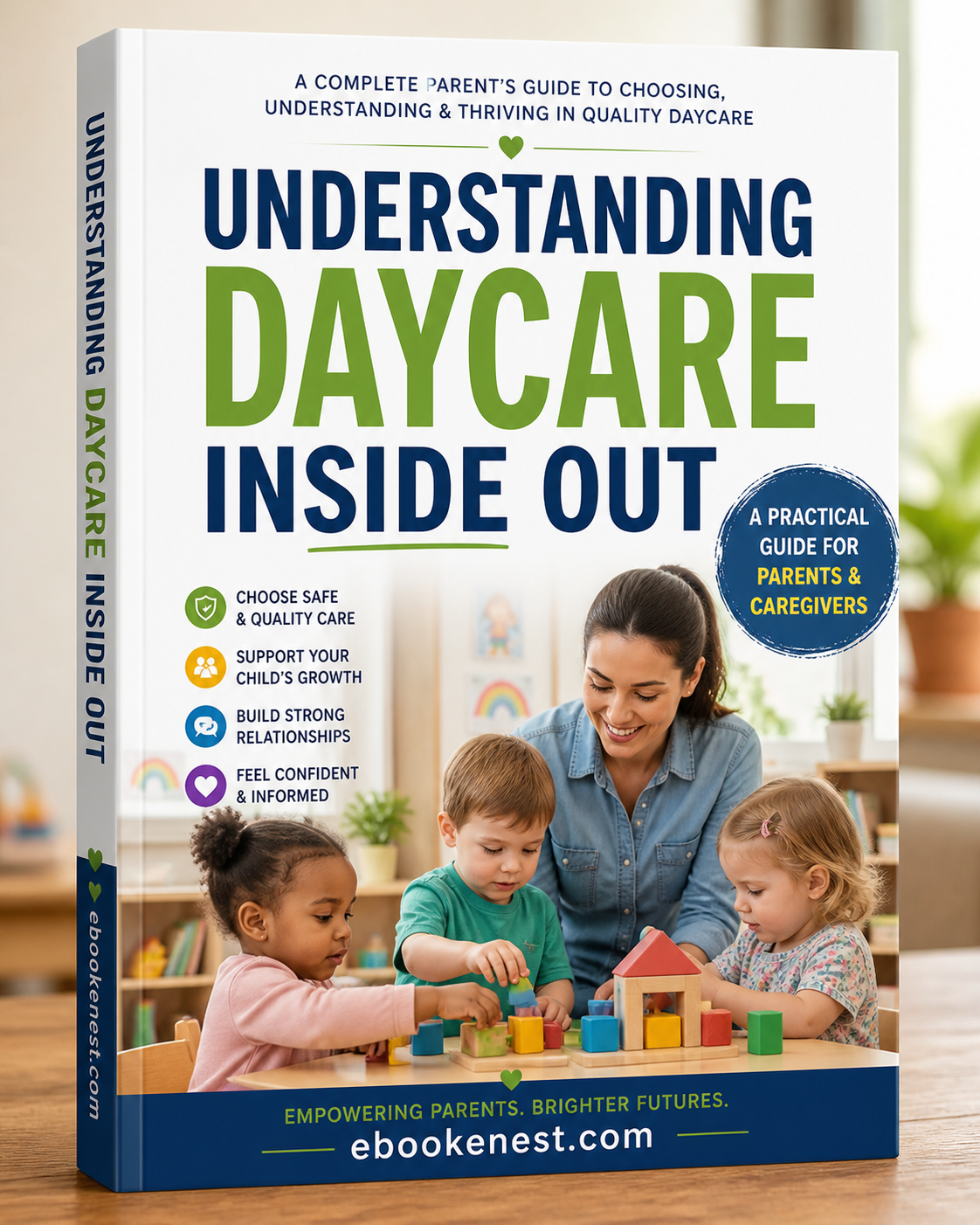 Understanding Daycare Inside Out