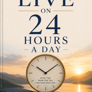 How To Live On 24 Hours A Day