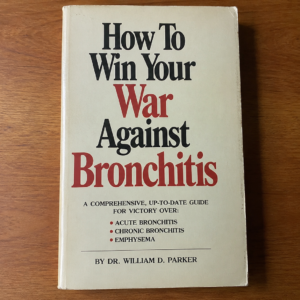 How To Win Your War Against Bronchitis