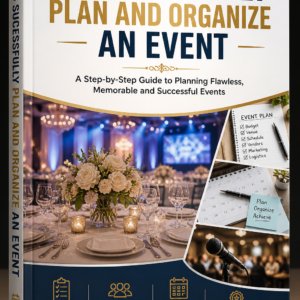 How To Successfully Plan And Organize An Event