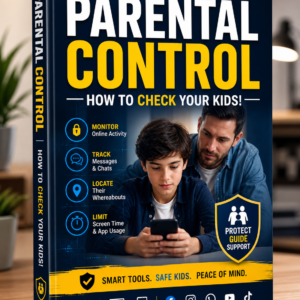 Parental Control – How To Check Your Kids!