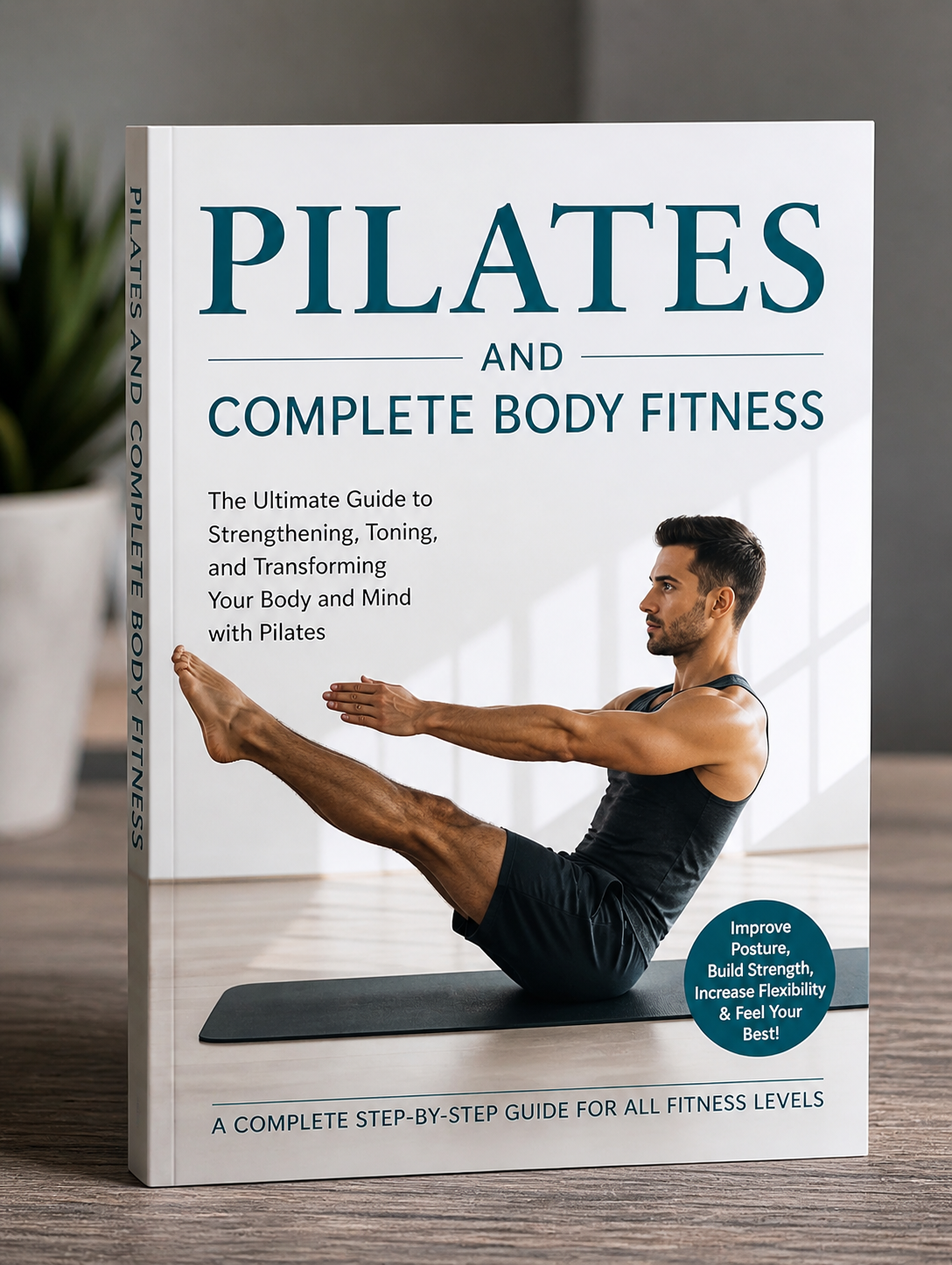 Pilates And Complete Body Fitness