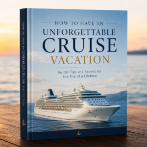 How To Have An Unforgettable Cruise Vacation