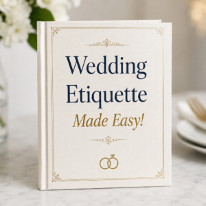 Wedding Etiquette Made Easy!