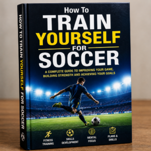 How To Train Yourself For Soccer
