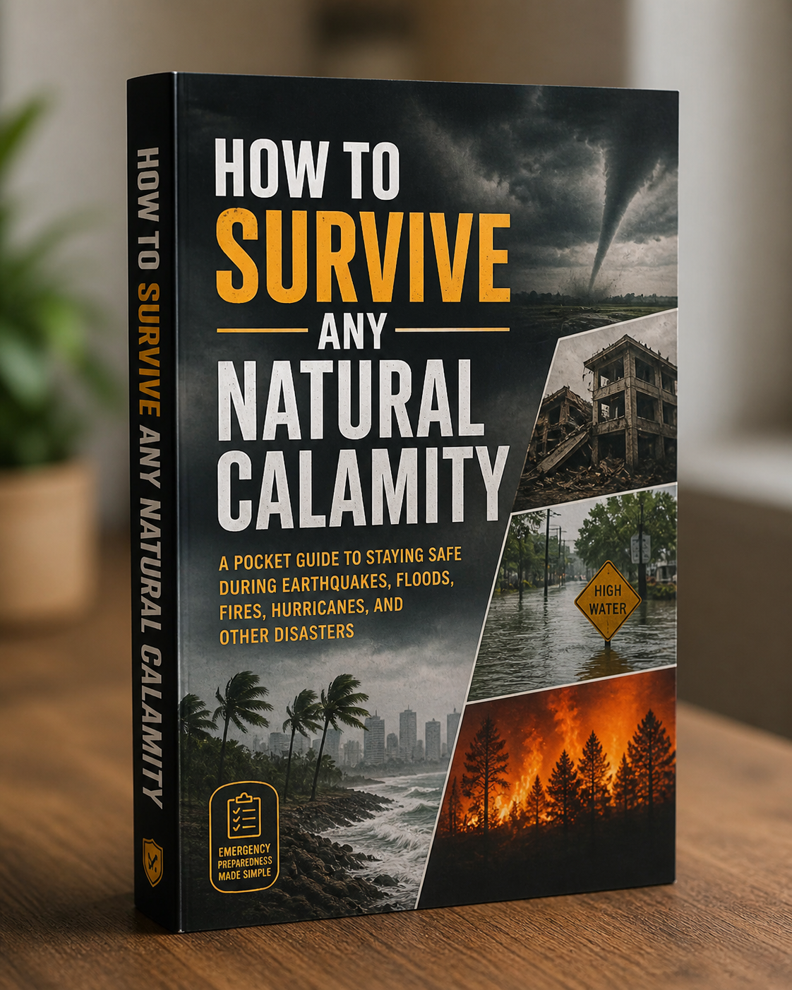 How To Survive Any Natural Calamity