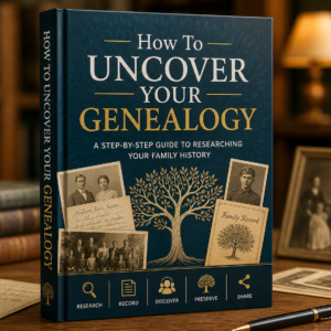 How To Uncover Your Genealogy 