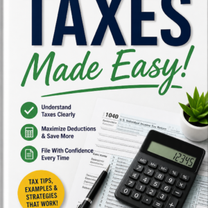 Taxes Made Easy!