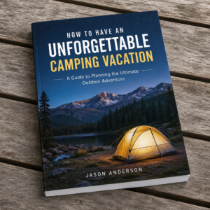 How To Have An Unforgettable Camping Vacation