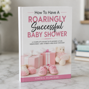 How To Have A Roaringly Successful Baby Shower