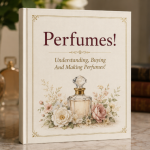 Perfumes! Understanding, Buying And Making Perfumes!