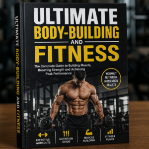 Ultimate Body-Building And Fitness 