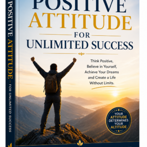 Positive Attitude For Unlimited Success