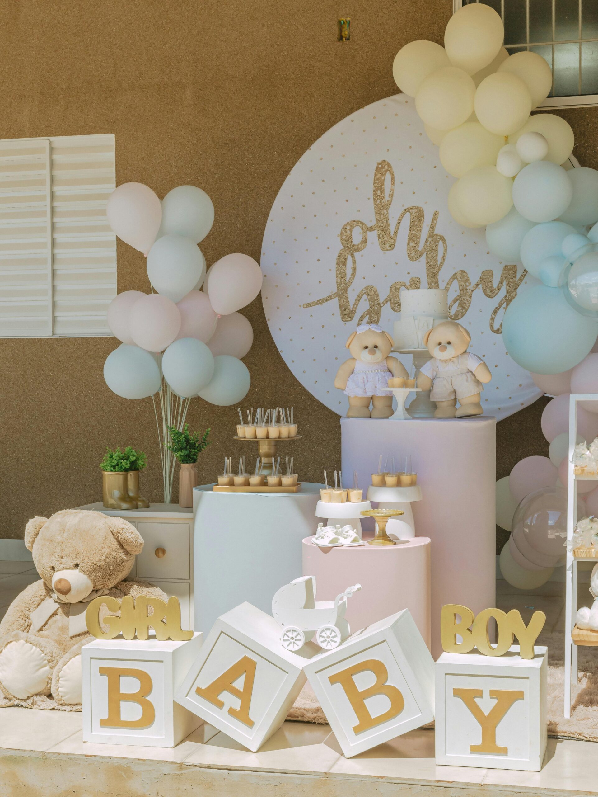 How To Have A Roaringly Successful Baby Shower - Image 3