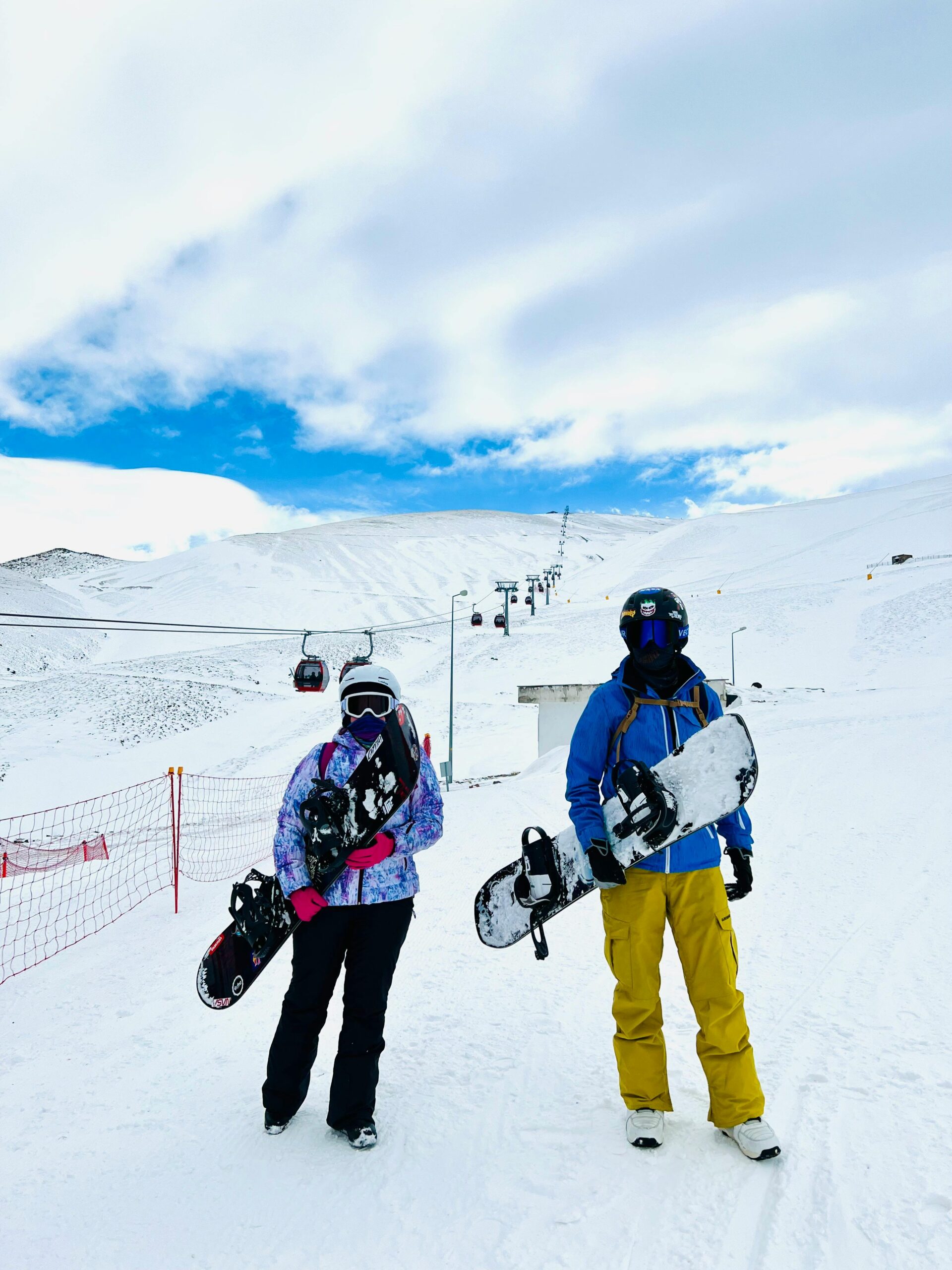 Snowboarding Fun! - Image 2